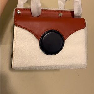 Danse Lente Mini Phoebe Shoulder Bag 100% Auth